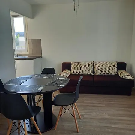 La Monaco Du Nord : Appartement *