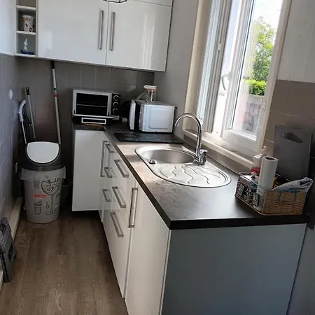 La Monaco Du Nord : Appartement